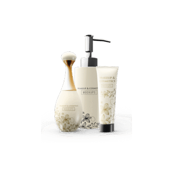 Ladies face wash