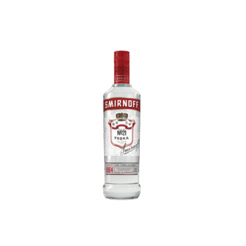 Red Striped Vodka Vol 40 Percent
