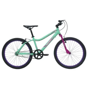 Bicicleta Veloci Next Keziah Rodada 24 Turqueza