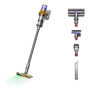 Aspiradora ciclónica Dyson V15 Detect Total Clean Extra 448182-02 Reacondicionada
