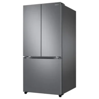 Refrigerador Samsung French Door 25ft Beverage Center Plata