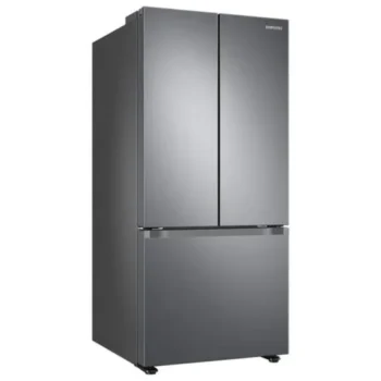 Refrigerador Samsung French Door 22Ft Puerta Plana Acero