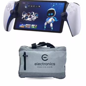 Reproductor remoto para consola Portal Remoto para PlayStation 5