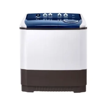 Lavadora Doble Tina S/Aspas Roller 14 Kg Blanca WP14WAR LG