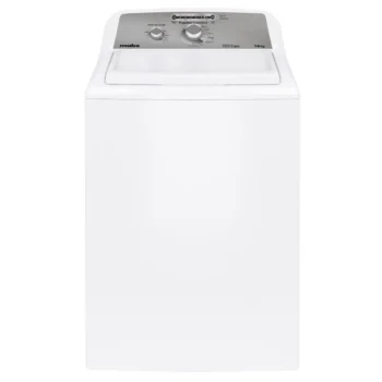 Lavadora Automática Mabe LMA76112CBAB 16Kg Blanca