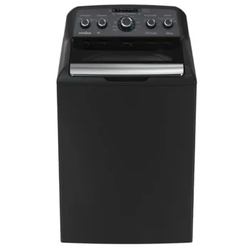 Lavadora Automática 19 kg Diamond Gray Mabe - LMA72215WDAB0