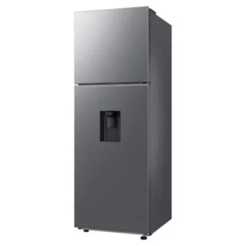 Refrigerador Samsung Top Mount 12Ft Fábrica Hielos Acero