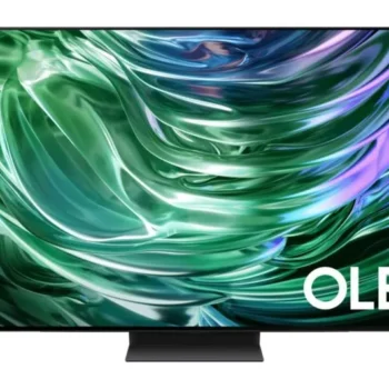 Pantalla 65'' Samsung AI OLED 4K S90D NQ4 AI Gen2 Tizen OS