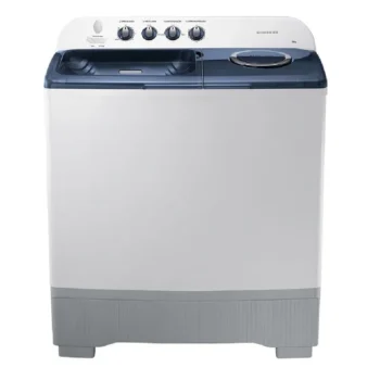 Lavadora 2 Tinas Samsung WT18K5200MB/AX 18Kg Blanca