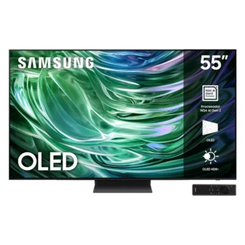 Pantalla LED Samsung 55 Pulgadas OLED QN55S90DAF