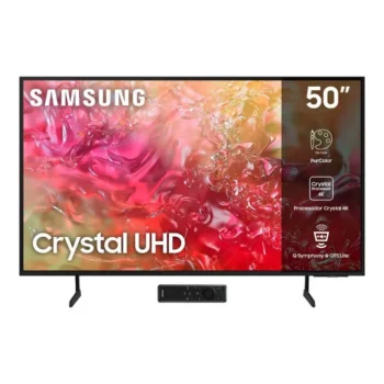 Pantalla LED Samsung 50 Pulgadas UHD Smart UN50DU7000F