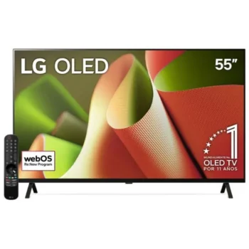 Pantalla OLED LG 55 Pulgadas 4K Smart OLED55B4PSA
