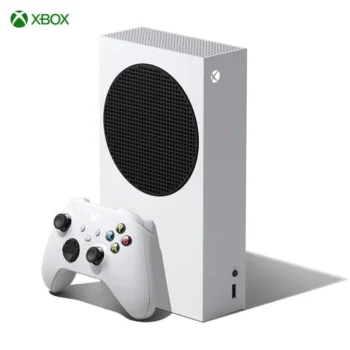 Consola Xbox Series S - Microsoft 512GB