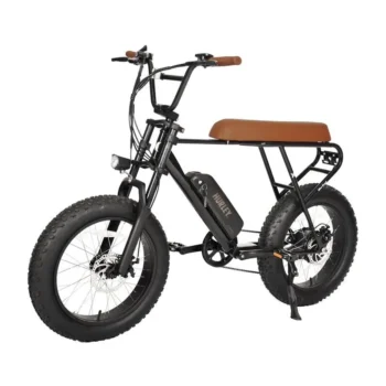 Bicicleta Eléctrica Urbana Mini Hurley ESB206EM 32 Kmh