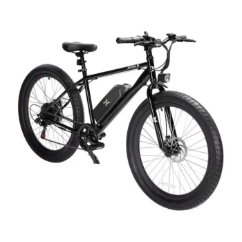 Bicicleta Eléctrica Urbana Hurley EFB206EM 32 Kmh