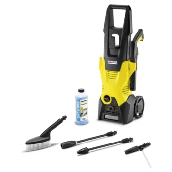 Hidrolavadora Karcher K3 CAR ELECTRICA 1700 PSI -Alb