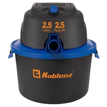 Aspiradora Koblenz WD 2.5 MA Azul Seco Mojado -End_