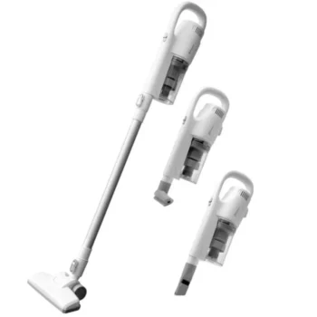 Aspiradora Koblenz SVM155 Cosmos Stick Vac 450W 120V Blanco END