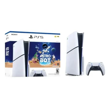 Consola Sony Playstation 5 Slim Disco Bundle Astro Bot 1tb