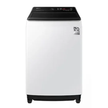 Lavadora Automática Samsung WA19CG6442BWAX 19Kg Blanca