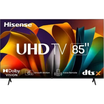 Pantalla LED Hisense 85 Pulgadas 4K Smart 85A6N