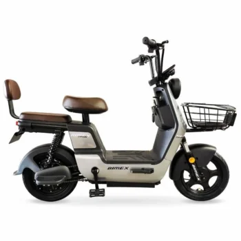 Bicicleta Eléctrica Bimex Explore 500W R14 Multicolor