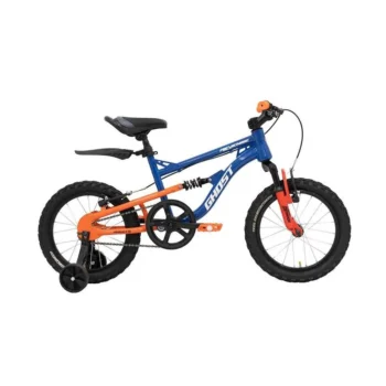 Bicicleta Ghost Revenge Rodada 16 Azul Infantil