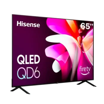 Pantalla ULED Hisense 75 Pulgadas 4K Smart 75U6N