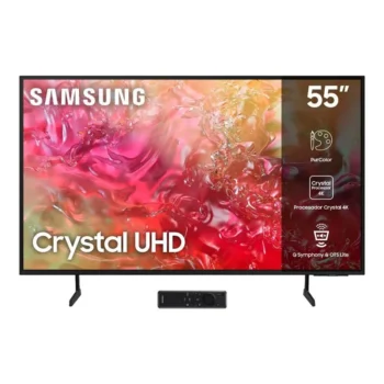 Pantalla LED Samsung 55 Pulgadas UHD Smart UN55DU7000F