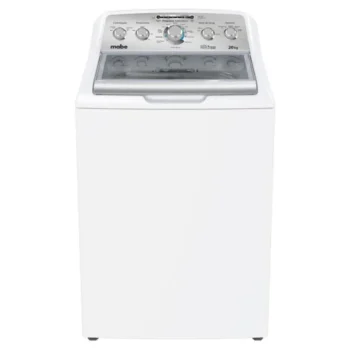 Lavadora Automática Mabe 20 Kg LMA70215WBAB0