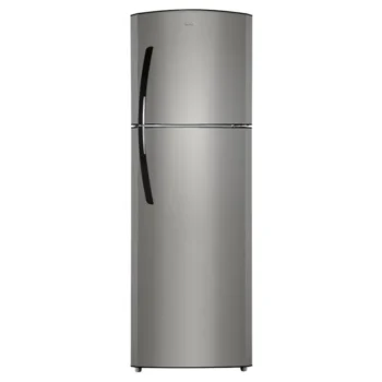 Refrigerador Automático 300 L Dark Silver Mabe - RMA300FXMRQ0