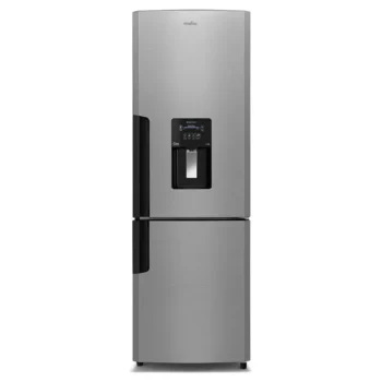 Refrigerador Bottom Freezer 300 L Inoxidable Mabe - RMB300IZMRX0