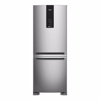 Refrigerador Whirlpool Congelador Inferior 16P Wre56Cktww