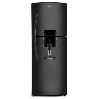 Refrigerador Automático 14 pies Black Stainless Steel Mabe - RME360FDMRP0