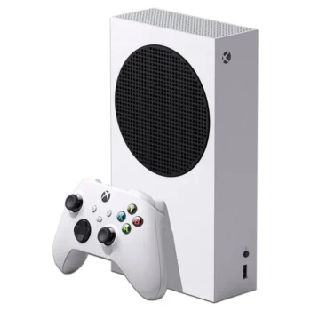 Consola Xbox Series S de 512Gb. Color Blanco