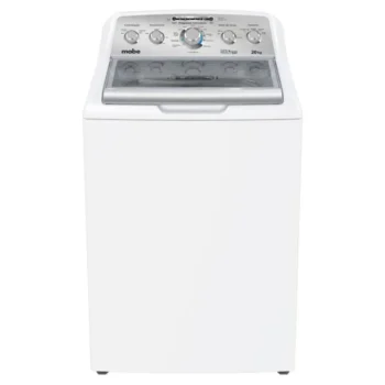 Lavadora Automática Mabe 20 Kg LMA70215WBAB0