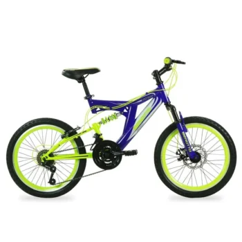 Bicicleta BENOTTO Montaña DRONE 2.0 Rodada 20 21V Azul