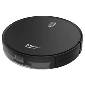 Aspiradora Robot Koblenz R-601 Inteligente Negra