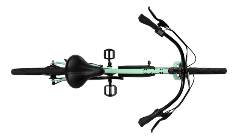 Bicicleta Eléctrica Urbana Hurley Layback EBB26SEM ST 32 Kmh Menta – Image 5