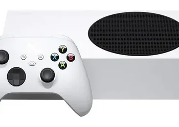 Consola Microsoft Xbox Series S S 512GB Standard color blanco 2020