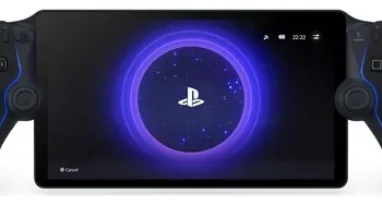 CONSOLA PORTAL MIDNIGHT BLACK PS5