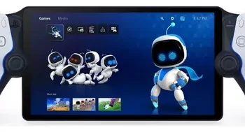 Consola Playstation Portal Remote Para Playstation 5 Color Blanco - Excelente (Reacondicionado)