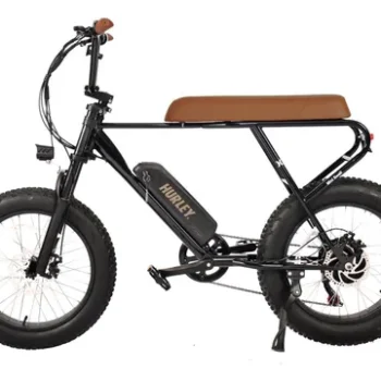 Bicicleta Eléctrica Urbana Mini Hurley ESB206EM 32 Kmh