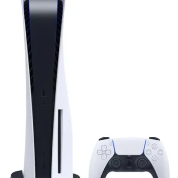 Consola PlayStation 5, 825GB Edición Standard - Blanco/Negro