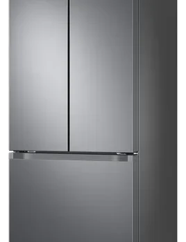 Refrigerador Samsung French Door 22Ft Puerta Plana Acero