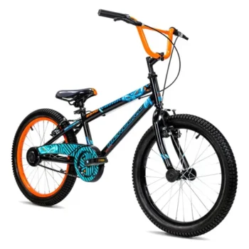 Bicicleta Infantil Spyro R20 1V Azul