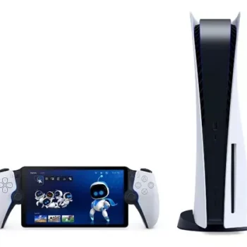 Consola Playstation Portal Remote Para Playstation 5 Color Blanco - Excelente (Reacondicionado)