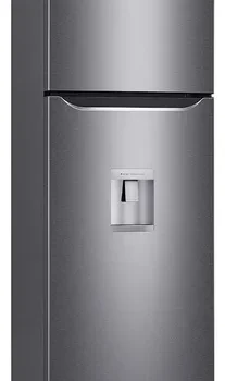 Refrigerador LG Top Freezer 11 pies Color Plateado GT32WPK