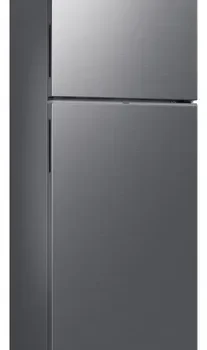 Refrigerador Samsung Top Mount 11ft Hielos Giratoria Acero
