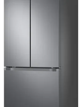Refrigerador Samsung French Door 3 puertas 22 pies, Despachador Agua Gris